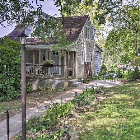 Enchanting Family House With Balcony Less Than 3 Mi To Wvu! 摩根敦 外观 照片