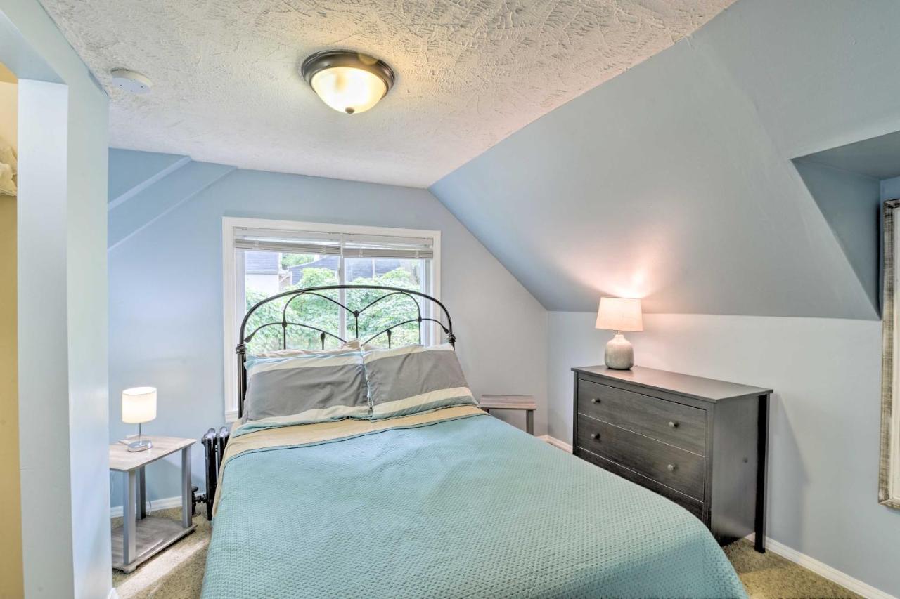 Enchanting Family House With Balcony Less Than 3 Mi To Wvu! 摩根敦 外观 照片