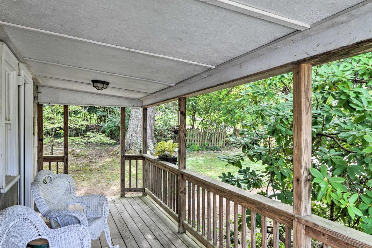 Enchanting Family House With Balcony Less Than 3 Mi To Wvu! 摩根敦 外观 照片